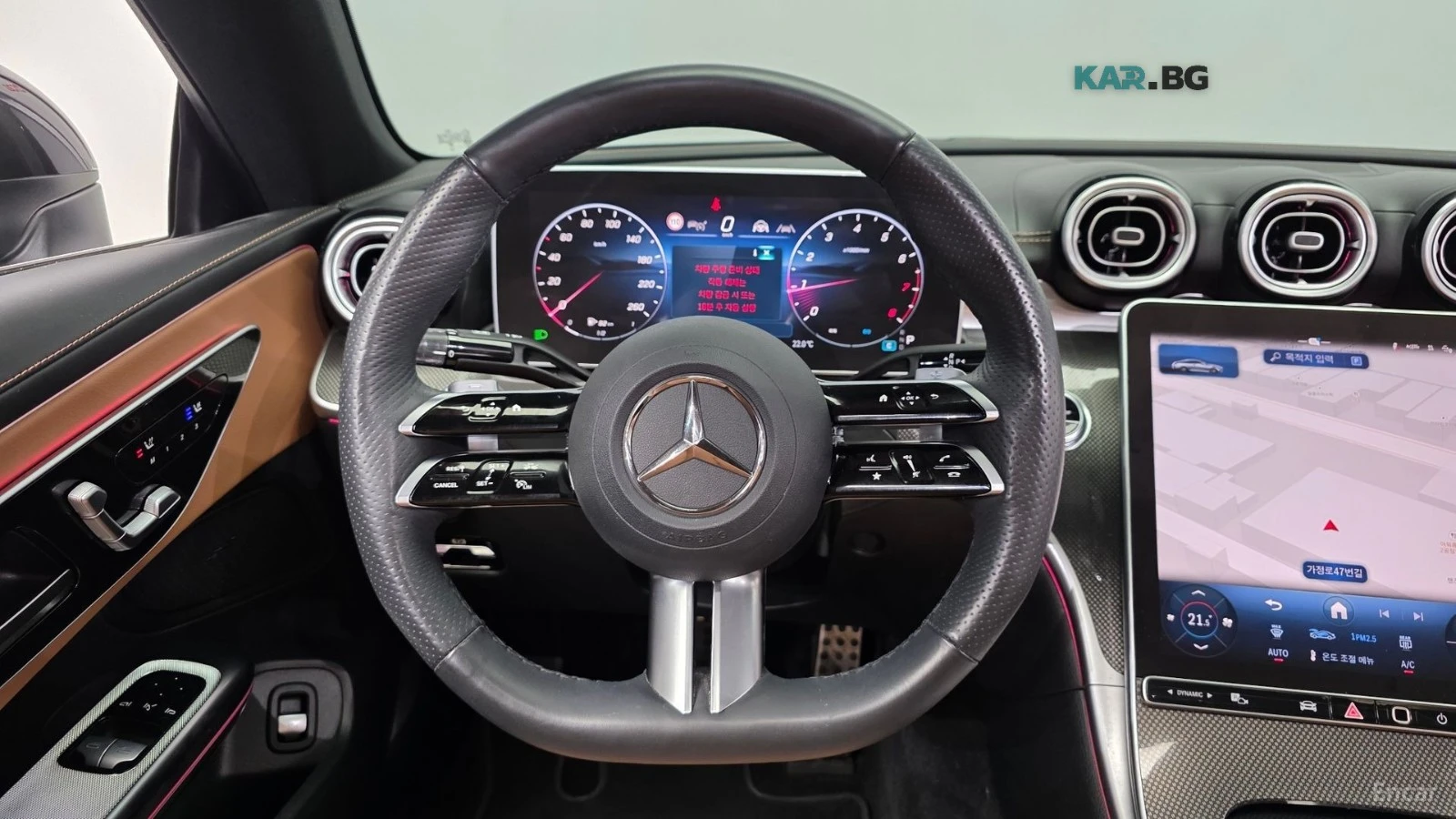 Mercedes-Benz CLE 200 360cam* * keyless* * ���������* * Lane assist* * � | Mobile.bg � ����������� 11
