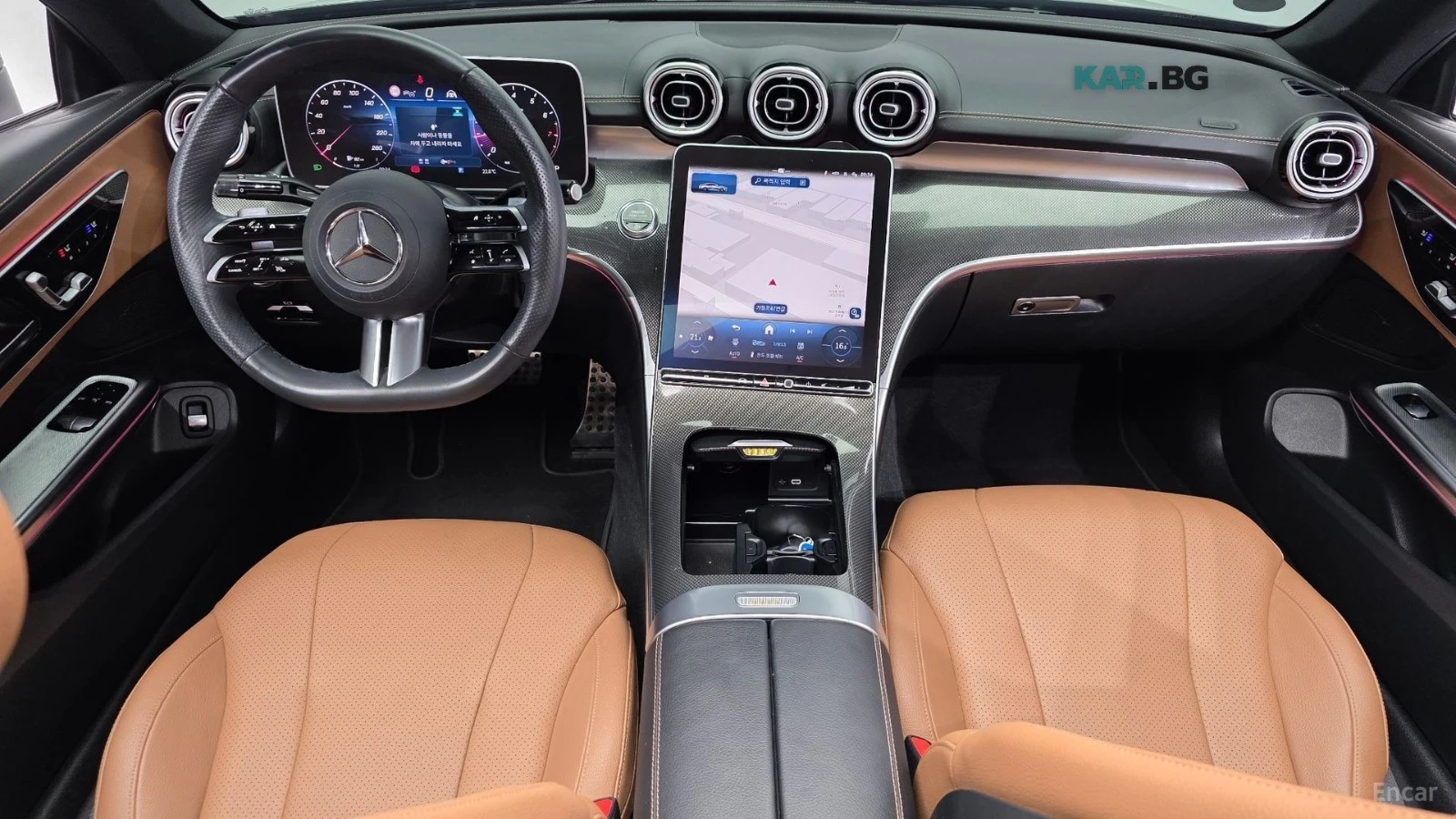Mercedes-Benz CLE 200 360cam* * keyless* * ���������* * Lane assist* * � | Mobile.bg � ����������� 6