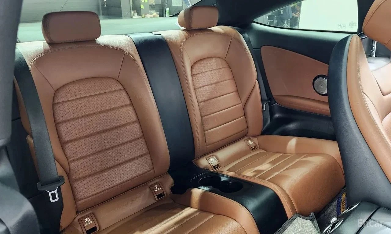 Mercedes-Benz C 220, снимка 11 - Автомобили и джипове - 56727932