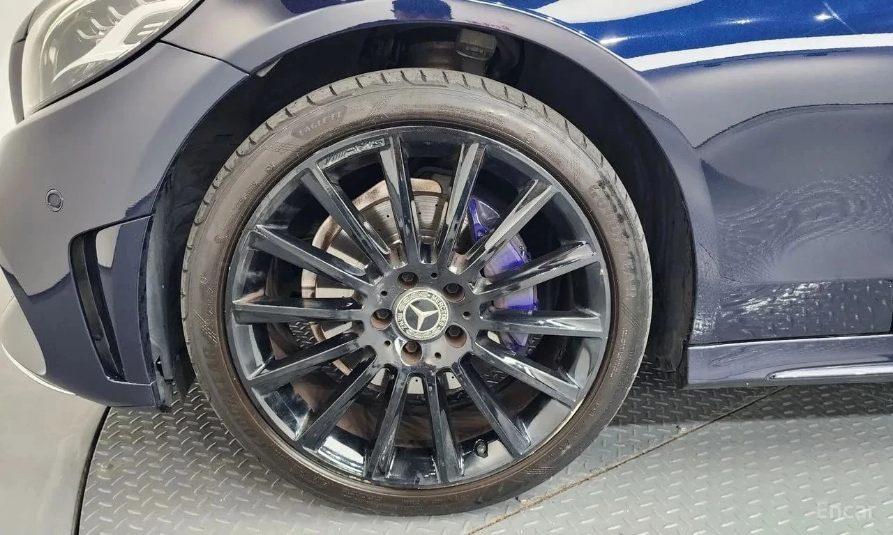 Mercedes-Benz C 220, снимка 5 - Автомобили и джипове - 56727932