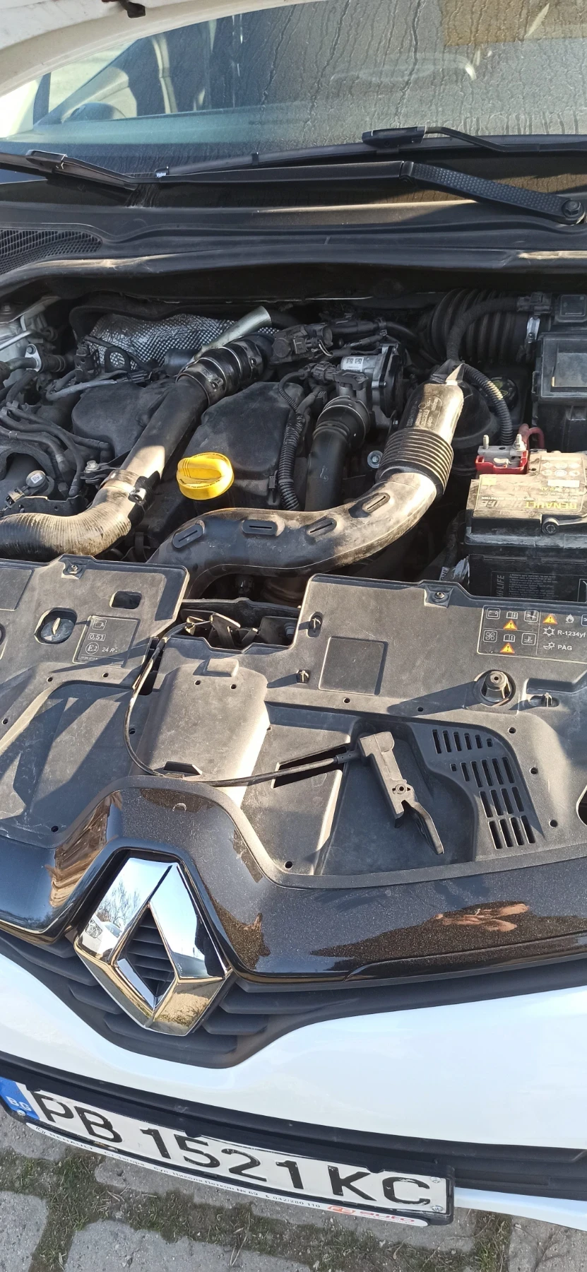 Renault Clio, снимка 3 - Автомобили и джипове - 56744595