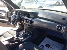 Mercedes-Benz GLK 2.2, 4 матик, Италия , снимка 10