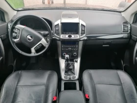 Chevrolet Captiva 2.2 VCDi / 4WD LTZ / 7 места, снимка 10