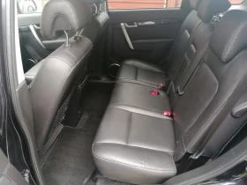 Chevrolet Captiva 2.2 VCDi / 4WD LTZ / 7 места, снимка 13