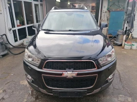 Chevrolet Captiva 2.2 VCDi / 4WD LTZ / 7 места, снимка 2