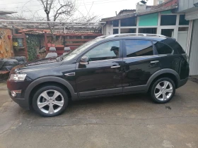 Chevrolet Captiva 2.2 VCDi / 4WD LTZ / 7 места, снимка 4