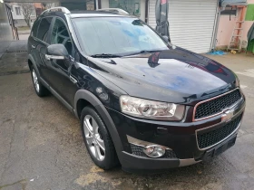 Chevrolet Captiva 2.2 VCDi / 4WD LTZ / 7 места, снимка 3