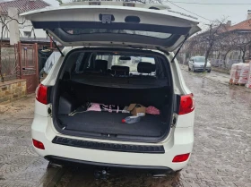 Hyundai Santa fe 2.7 ГАЗ+ БЕНЗИН, снимка 5
