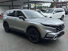 Honda Cr-v Touring Hybrid * CARFAX * АВТО КРЕДИТ * , снимка 4