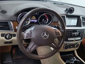 Mercedes-Benz ML 350 * BLUETEC * ПОДГРЕВИ * H/K * PANO * CARFAX, снимка 9