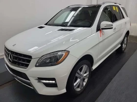 Mercedes-Benz ML 350 * BLUETEC * ПОДГРЕВИ * H/K * PANO * CARFAX, снимка 1