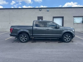 Ford F150 * 4WD SuperCrew 145" Lariat * CARFAX * ЦЕНА ДО, снимка 3