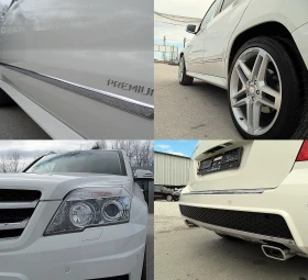 Mercedes-Benz GLK AMG-Line/4-Matic/PREMIUM/СОБСТВЕН ЛИЗИНГ, снимка 8