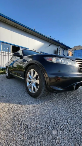 Infiniti Fx 45, снимка 5