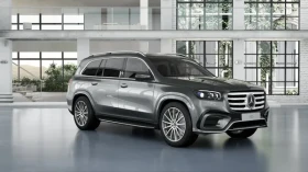 Mercedes-Benz GLS GLS350 FACELIFT, AMG-line, 7 местен, снимка 7