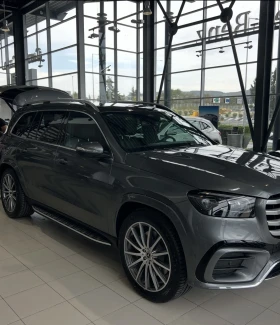 Mercedes-Benz GLS GLS350 FACELIFT, AMG-line, 7 местен, снимка 2