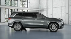 Mercedes-Benz GLS GLS350 FACELIFT, AMG-line, 7 местен, снимка 13