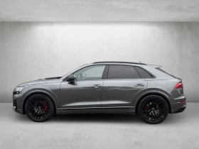 Audi Q8 55 TFSI/ FACELIFT/ BLACK OPTIC/ S-LINE/ B&O/MATRIX, снимка 2