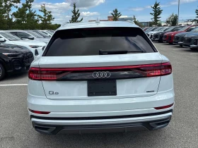 Audi Q8 Technik | CARFAX | ГЛАВНО ПРЕДСТАВИТЕЛСТВО НА AUDI, снимка 5