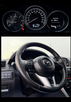 Mazda CX-5 2.2D//150PS **SkyActiv**NAVI**EURO 6**, снимка 17