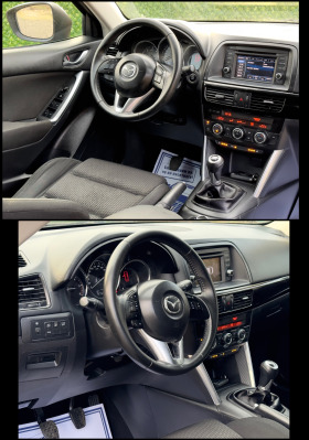 Mazda CX-5 2.2D//150PS **SkyActiv**NAVI**EURO 6**, снимка 13 - Автомобили и джипове - 44534672