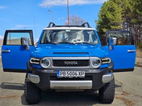 Toyota Fj cruiser Toyota fj cruiser v6 4.0 , снимка 11