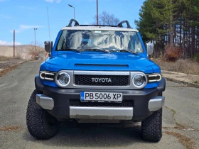 Toyota Fj cruiser Toyota fj cruiser v6 4.0 , снимка 9