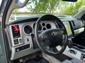 Toyota Sequoia SR5 LPG, снимка 14 - Автомобили и джипове - 45415065