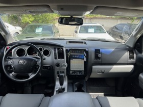 Toyota Sequoia SR5 LPG, снимка 13 - Автомобили и джипове - 45415065