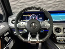 Mercedes-Benz G 63 AMG Carbon* 3xTV* 3D Burmester* 360*  | Mobile.bg    6