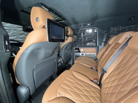 Mercedes-Benz G 63 AMG Carbon* 3xTV* 3D Burmester* 360* , снимка 10