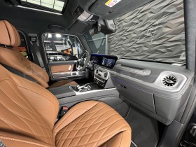 Mercedes-Benz G 63 AMG Carbon* 3xTV* 3D Burmester* 360* , снимка 11