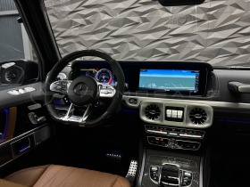 Mercedes-Benz G 63 AMG Carbon* 3xTV* 3D Burmester* 360* , снимка 12 - Автомобили и джипове - 45854377