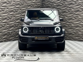 Mercedes-Benz G 63 AMG Carbon* 3xTV* 3D Burmester* 360* , снимка 2