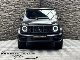 Mercedes-Benz G 63 AMG Carbon* 3xTV* 3D Burmester* 360*  | Mobile.bg    2