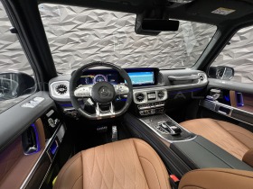 Mercedes-Benz G 63 AMG Carbon* 3xTV* 3D Burmester* 360* , снимка 17