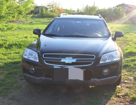     Chevrolet Captiva 2, 4 