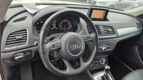 Audi Q3 2.0TDI  S-LINE 100%РЕАЛНИ КИЛОМЕТРИ ЛИЗИНГ ВИДЕО , снимка 14