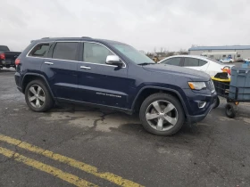 Jeep Grand cherokee LIMITED* 8ZF* 4X4* DISTRONIC* ПАНО* ПОДГРЕВИ, снимка 3