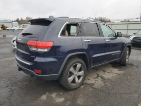 Jeep Grand cherokee LIMITED* 8ZF* 4X4* DISTRONIC* ПАНО* ПОДГРЕВИ, снимка 6