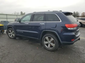 Jeep Grand cherokee LIMITED* 8ZF* 4X4* DISTRONIC* ПАНО* ПОДГРЕВИ, снимка 4