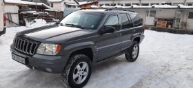 Jeep Grand cherokee Overland, снимка 8