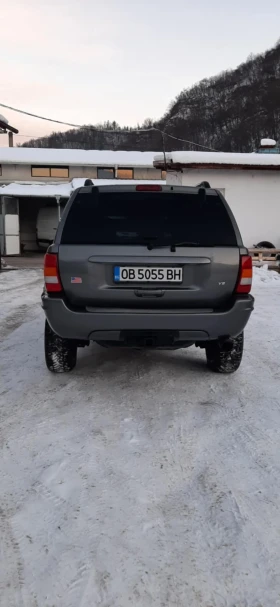 Jeep Grand cherokee Overland, снимка 2