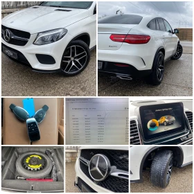 Mercedes-Benz GLE 350 AMG* 360* Harman/Kardon* Full* , снимка 17