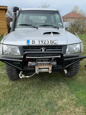 Hyundai Galloper, снимка 1