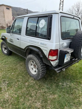 Hyundai Galloper, снимка 5