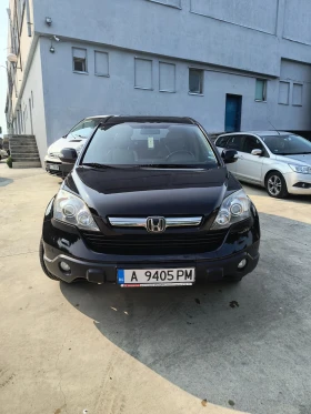 Обява за продажба на Honda Cr-v 2.2 CDTi 140hp * EXECUTIVE * КОЖА * НА ~15 900 лв. - изображение 1