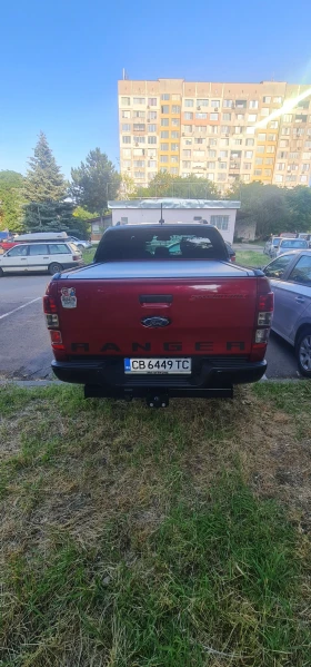Обява за продажба на Ford Ranger Stormtrak  ~72 000 лв. - изображение 2