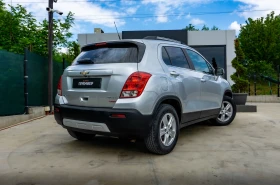 Chevrolet Trax 1.4T - АВТОМАТ - РЕАЛНИ КМ- ГАРАНЦИЯ - 14300 лв. - 68982755 3