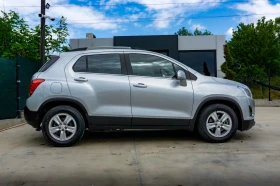 Chevrolet Trax 1.4T - АВТОМАТ - РЕАЛНИ КМ- ГАРАНЦИЯ - 14300 лв. - 68982755 5
